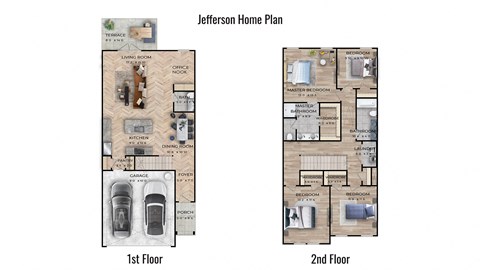 2260 Parkwood Road 3-4 Beds Home, Townhouse for Rent - Photo Gallery 53